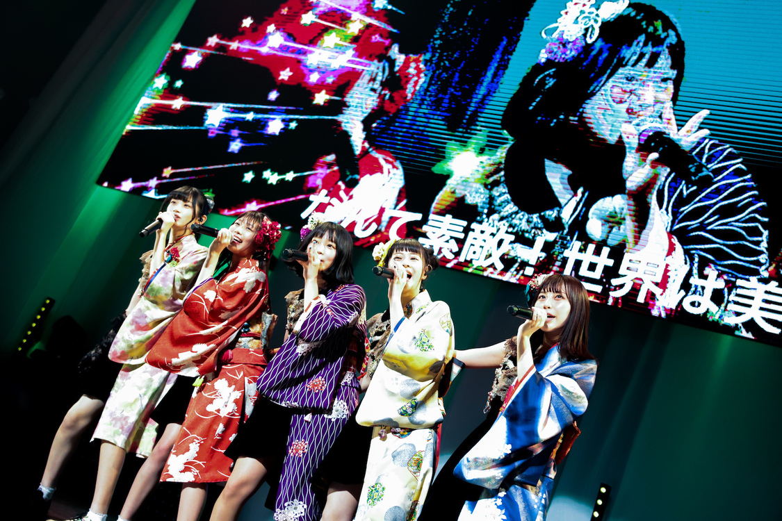 まねきケチャ＜TDCでまねきケチャ2019＞｜TOKYO DOME CITY HALL（2019年1月5日）