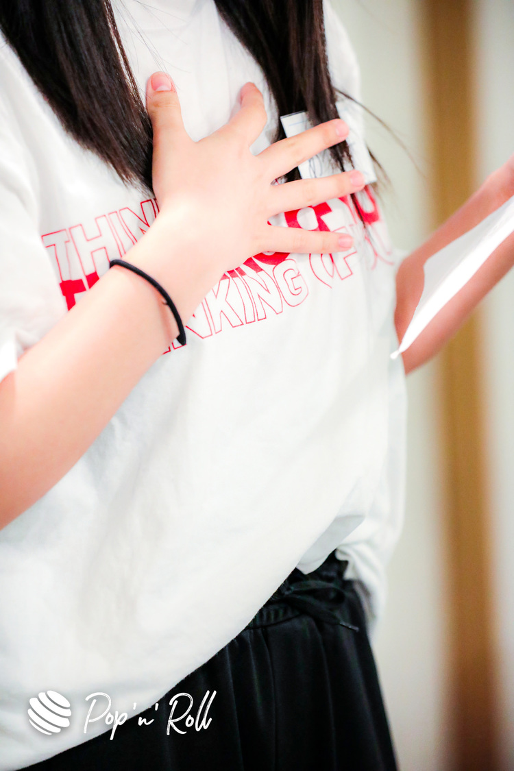 『SACO PROJECT！』オーディション二次審査（実技審査）集中レッスン「個人チェック」／2021年3月29日（月）