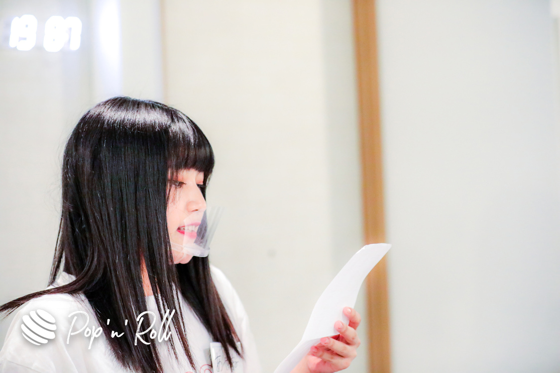 『SACO PROJECT！』オーディション二次審査（実技審査）集中レッスン「個人チェック」／2021年3月29日（月）