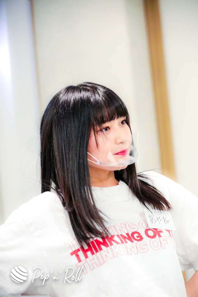 『SACO PROJECT！』オーディション二次審査（実技審査）集中レッスン「個人チェック」／2021年3月29日（月）