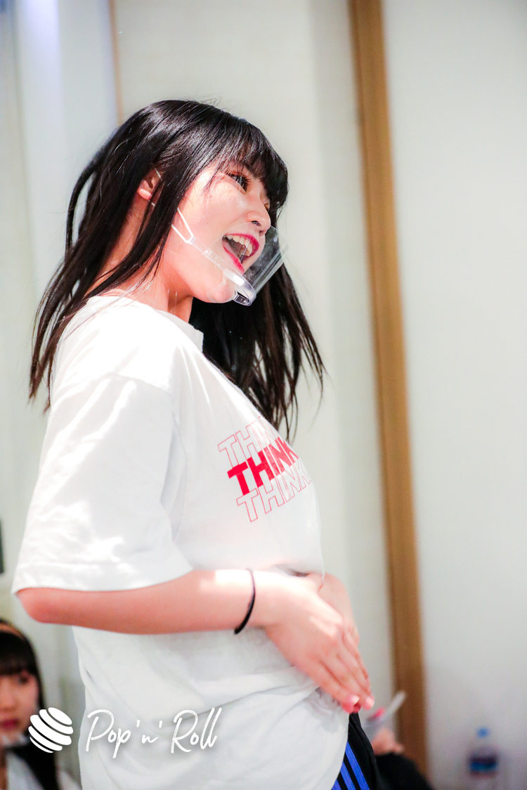 『SACO PROJECT！』オーディション二次審査（実技審査）集中レッスン「個人チェック」／2021年3月29日（月）