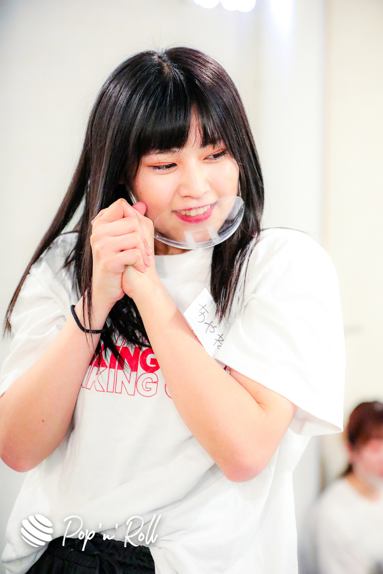 『SACO PROJECT！』オーディション二次審査（実技審査）集中レッスン「個人チェック」／2021年3月29日（月）