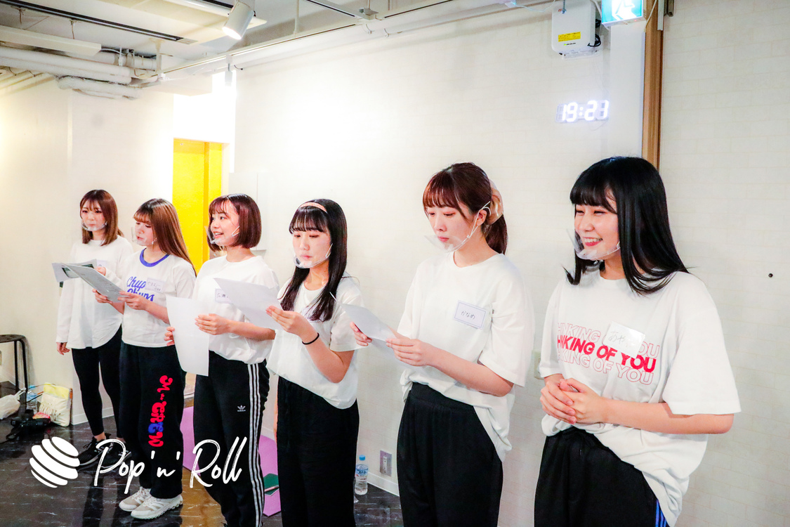 『SACO PROJECT！』オーディション二次審査（実技審査）集中レッスン「個人チェック」／2021年3月29日（月）