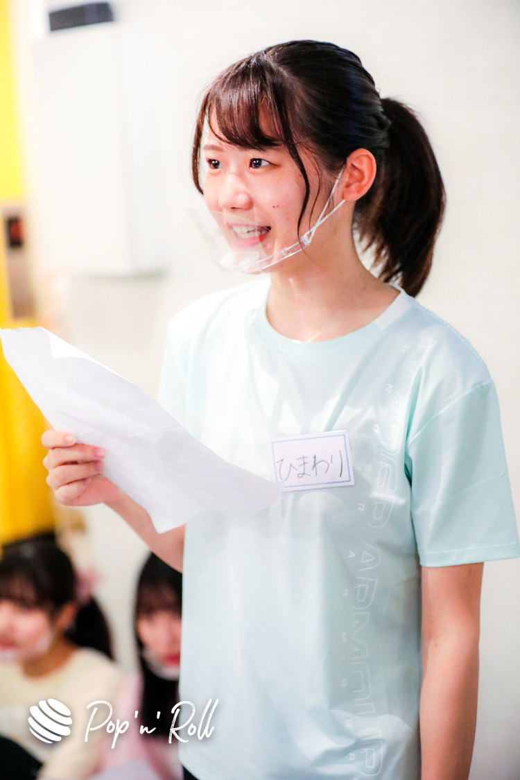 『SACO PROJECT！』オーディション二次審査（実技審査）集中レッスン「個人チェック」／2021年3月29日（月）