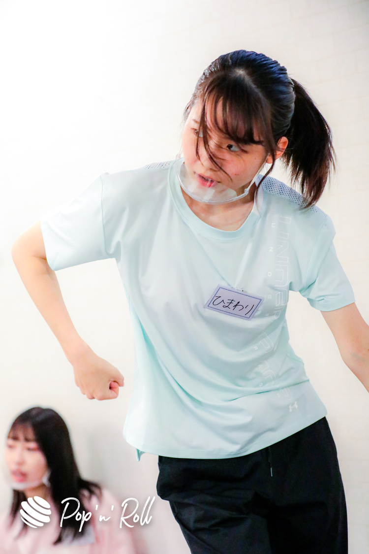 『SACO PROJECT！』オーディション二次審査（実技審査）集中レッスン「個人チェック」／2021年3月29日（月）