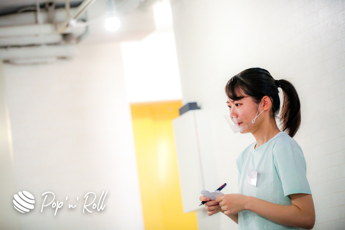 『SACO PROJECT！』オーディション二次審査（実技審査）集中レッスン「個人チェック」／2021年3月29日（月）