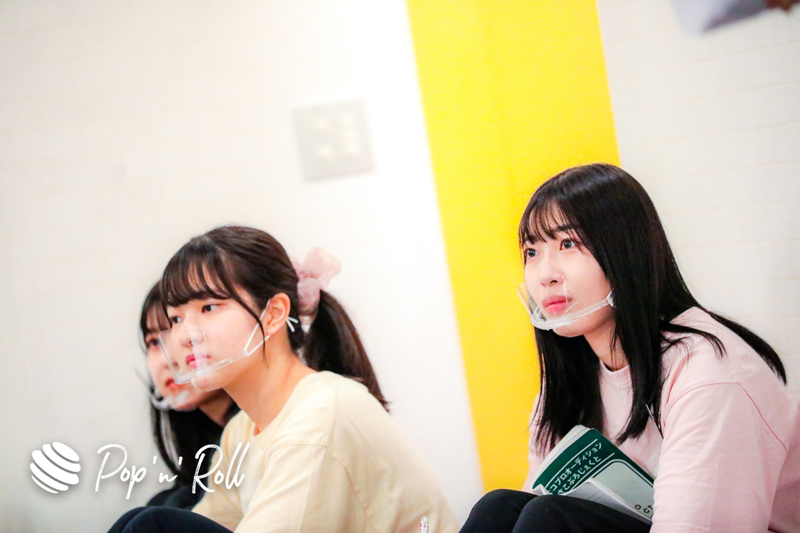 『SACO PROJECT！』オーディション二次審査（実技審査）集中レッスン「個人チェック」／2021年3月29日（月）