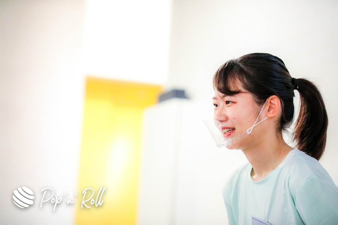 『SACO PROJECT！』オーディション二次審査（実技審査）集中レッスン「個人チェック」／2021年3月29日（月）