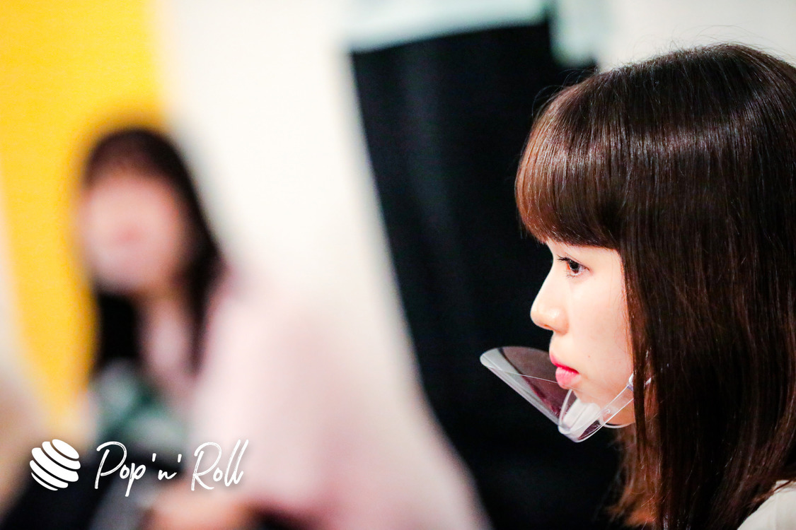 『SACO PROJECT！』オーディション二次審査（実技審査）集中レッスン「個人チェック」／2021年3月29日（月）