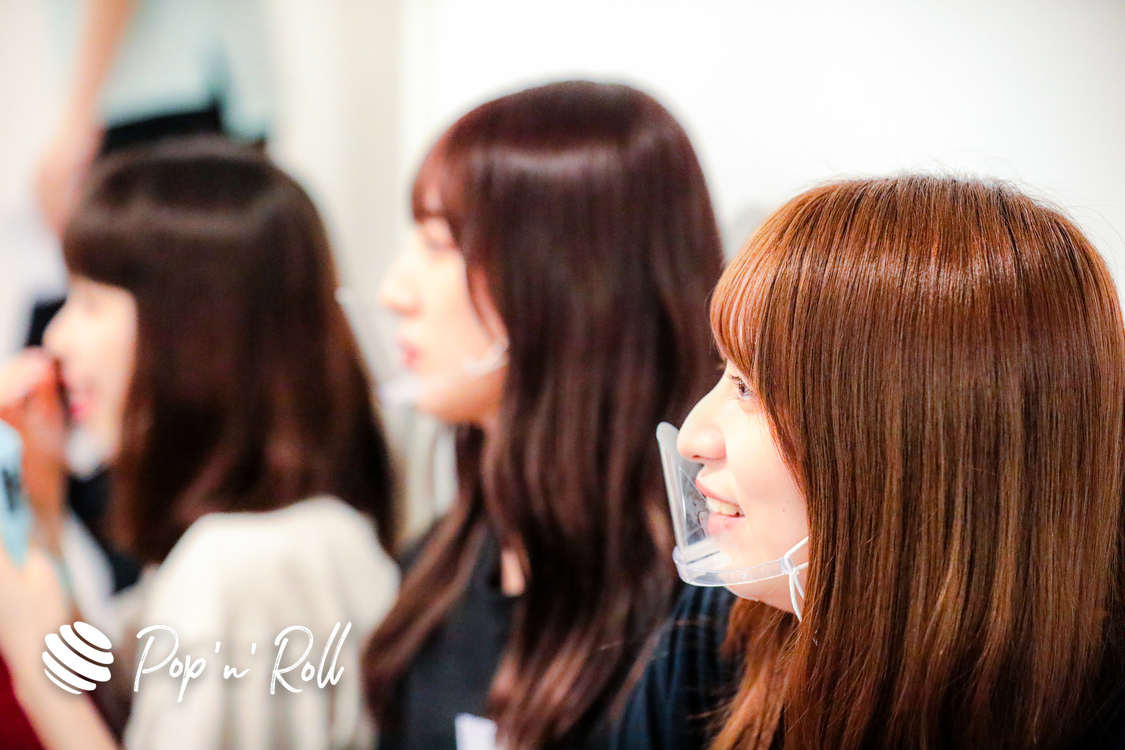 『SACO PROJECT！』オーディション二次審査（実技審査）集中レッスン「個人チェック」／2021年3月29日（月）