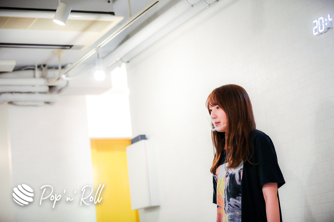 『SACO PROJECT！』オーディション二次審査（実技審査）集中レッスン「個人チェック」／2021年3月29日（月）