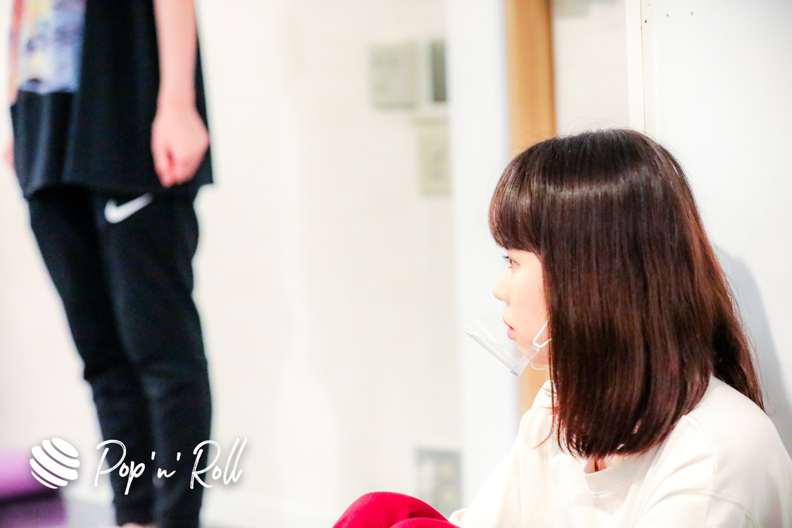 『SACO PROJECT！』オーディション二次審査（実技審査）集中レッスン「個人チェック」／2021年3月29日（月）