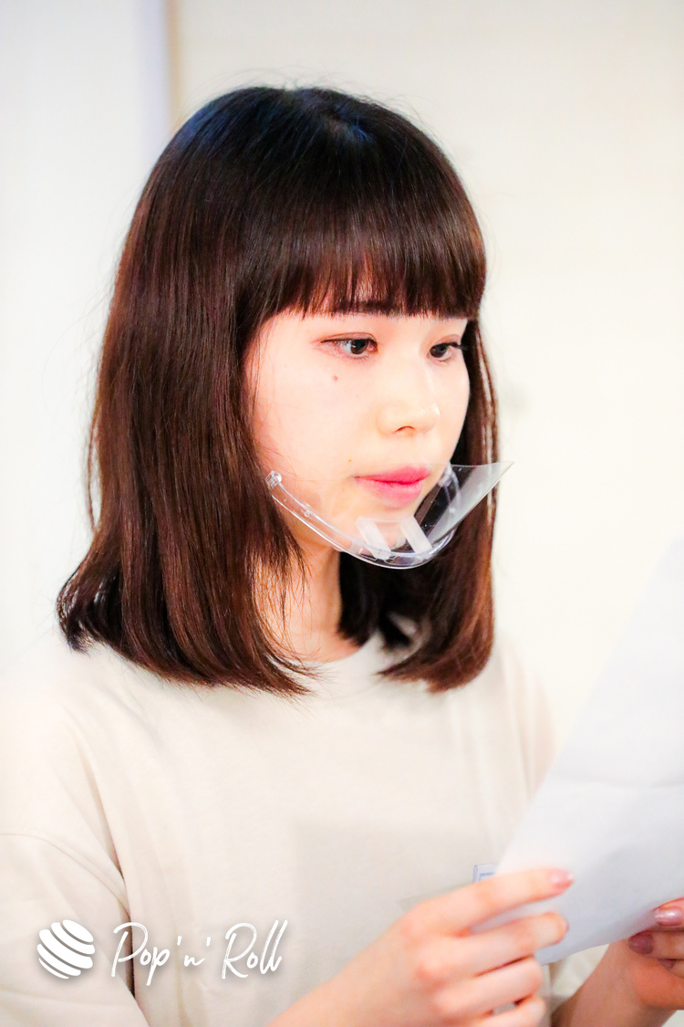 『SACO PROJECT！』オーディション二次審査（実技審査）集中レッスン「個人チェック」／2021年3月29日（月）