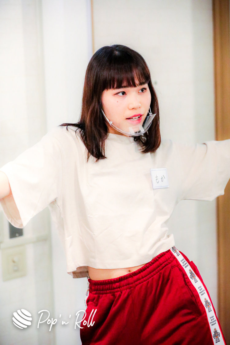 『SACO PROJECT！』オーディション二次審査（実技審査）集中レッスン「個人チェック」／2021年3月29日（月）