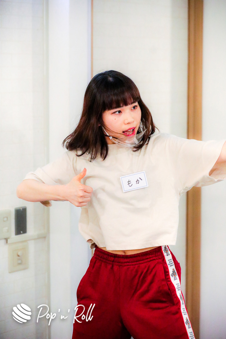 『SACO PROJECT！』オーディション二次審査（実技審査）集中レッスン「個人チェック」／2021年3月29日（月）