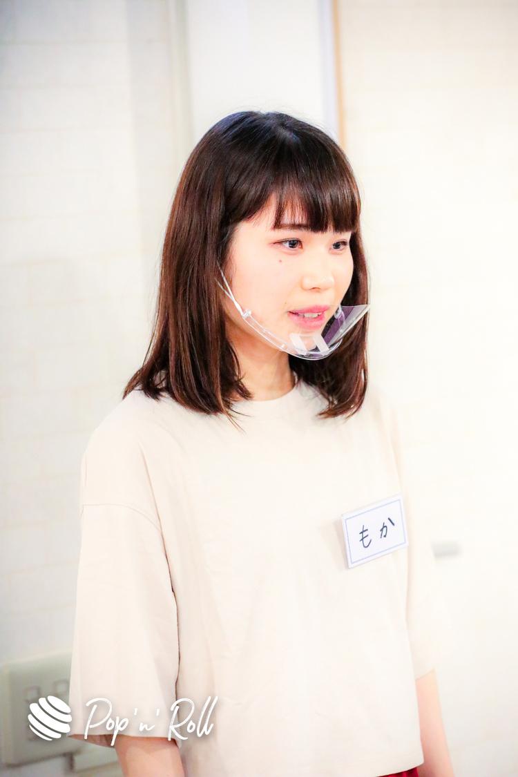 『SACO PROJECT！』オーディション二次審査（実技審査）集中レッスン「個人チェック」／2021年3月29日（月）