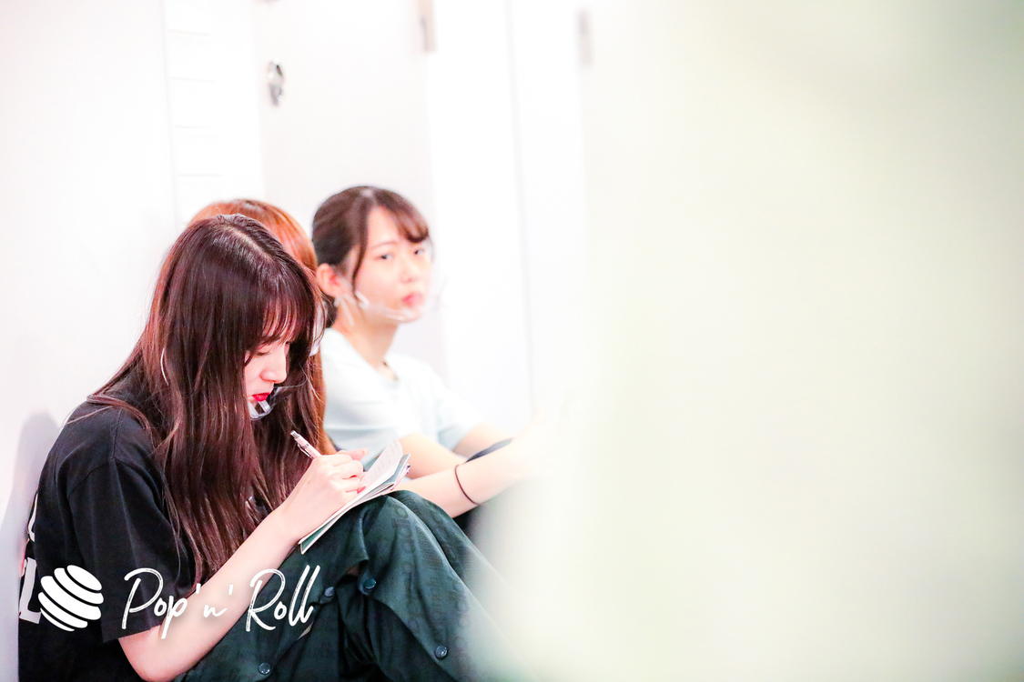 『SACO PROJECT！』オーディション二次審査（実技審査）集中レッスン「個人チェック」／2021年3月29日（月）