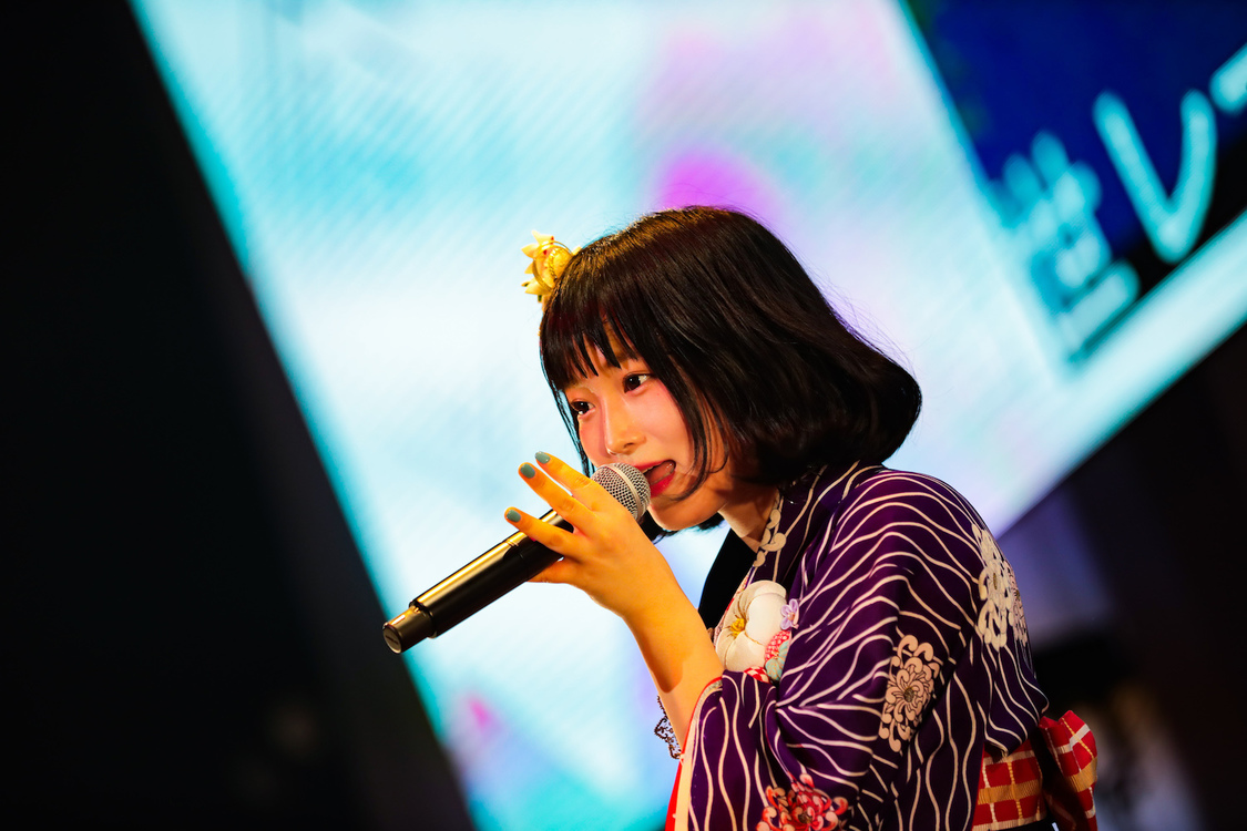 中川美優＜TDCでまねきケチャ2019＞｜TOKYO DOME CITY HALL（2019年1月5日）