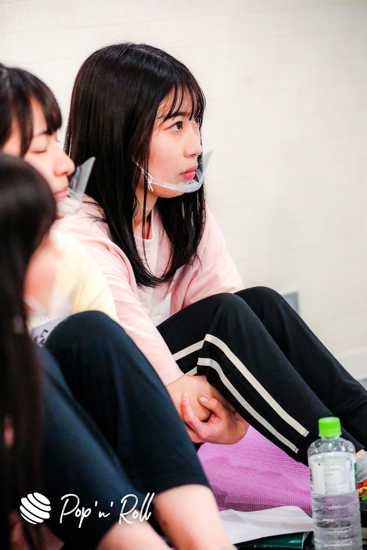 『SACO PROJECT！』オーディション二次審査（実技審査）集中レッスン「個人チェック」／2021年3月29日（月）