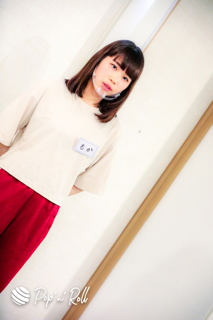 『SACO PROJECT！』オーディション二次審査（実技審査）集中レッスン「個人チェック」／2021年3月29日（月）