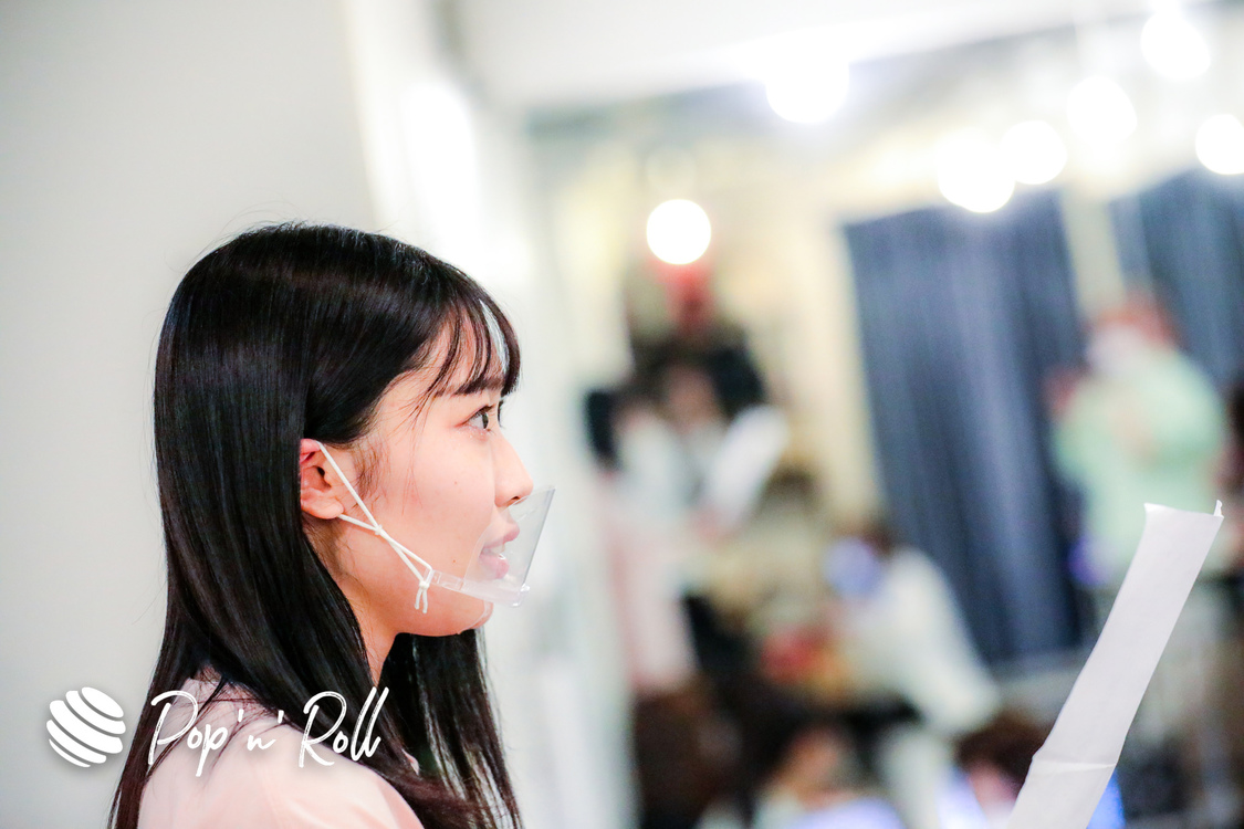 『SACO PROJECT！』オーディション二次審査（実技審査）集中レッスン「個人チェック」／2021年3月29日（月）