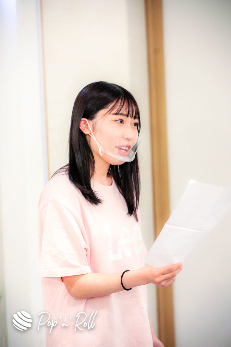 『SACO PROJECT！』オーディション二次審査（実技審査）集中レッスン「個人チェック」／2021年3月29日（月）