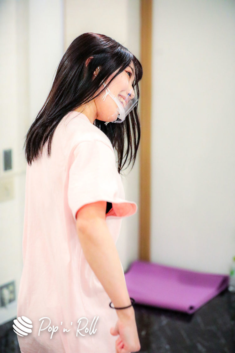 『SACO PROJECT！』オーディション二次審査（実技審査）集中レッスン「個人チェック」／2021年3月29日（月）