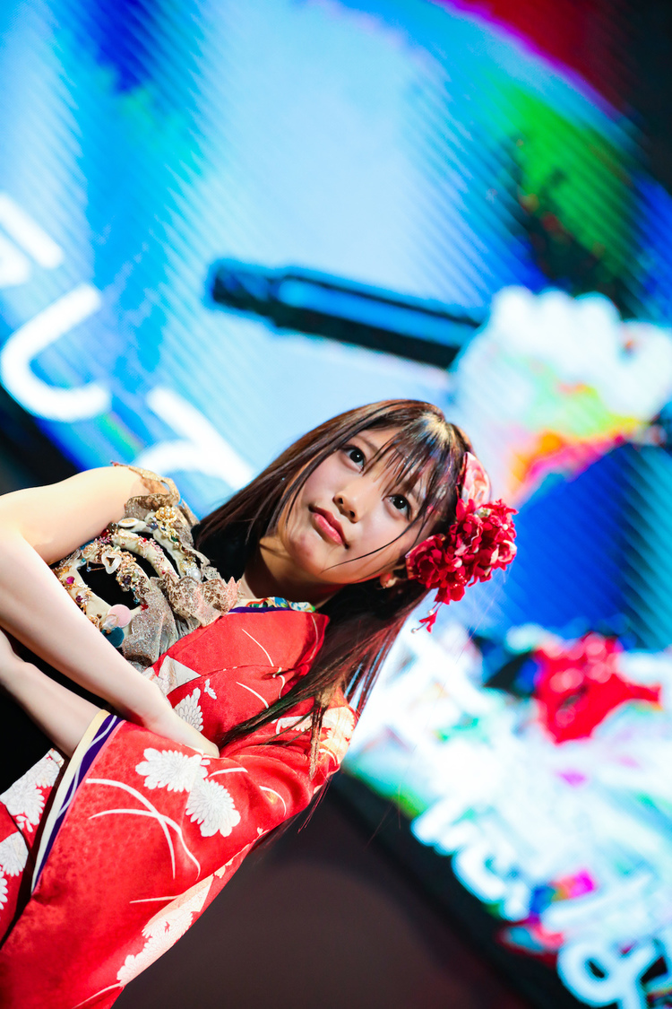 松下玲緒菜＜TDCでまねきケチャ2019＞｜TOKYO DOME CITY HALL（2019年1月5日）