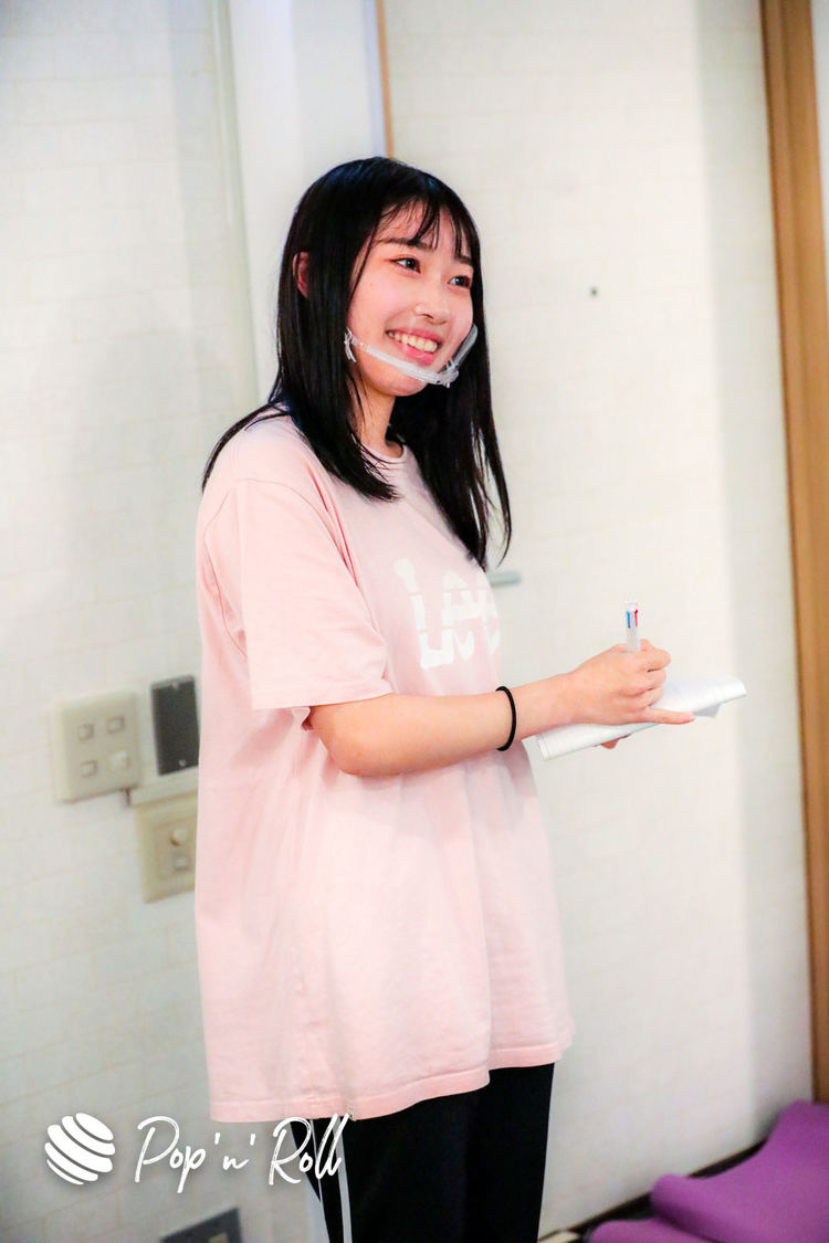 『SACO PROJECT！』オーディション二次審査（実技審査）集中レッスン「個人チェック」／2021年3月29日（月）