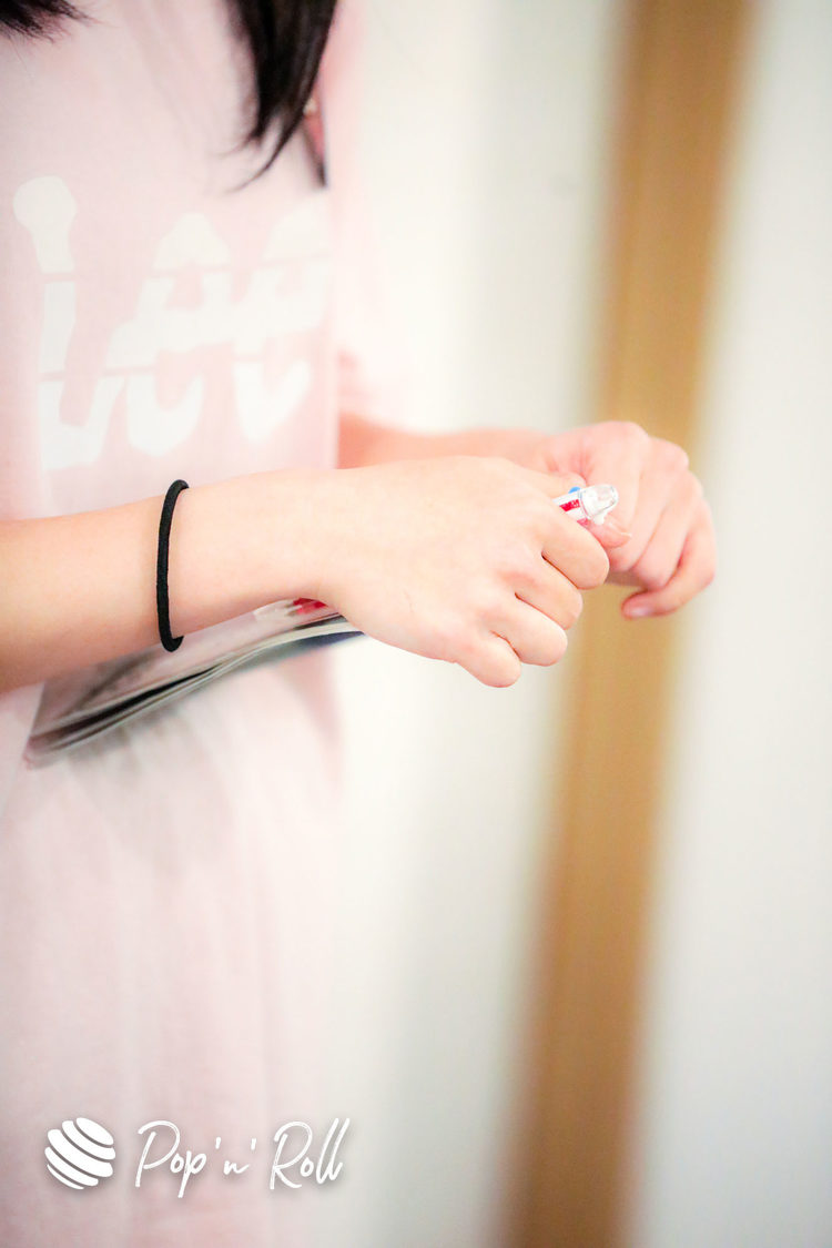 『SACO PROJECT！』オーディション二次審査（実技審査）集中レッスン「個人チェック」／2021年3月29日（月）