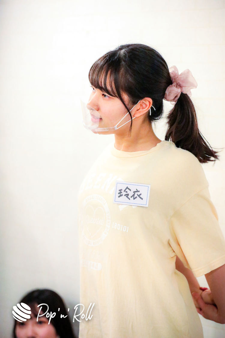 『SACO PROJECT！』オーディション二次審査（実技審査）集中レッスン「個人チェック」／2021年3月29日（月）