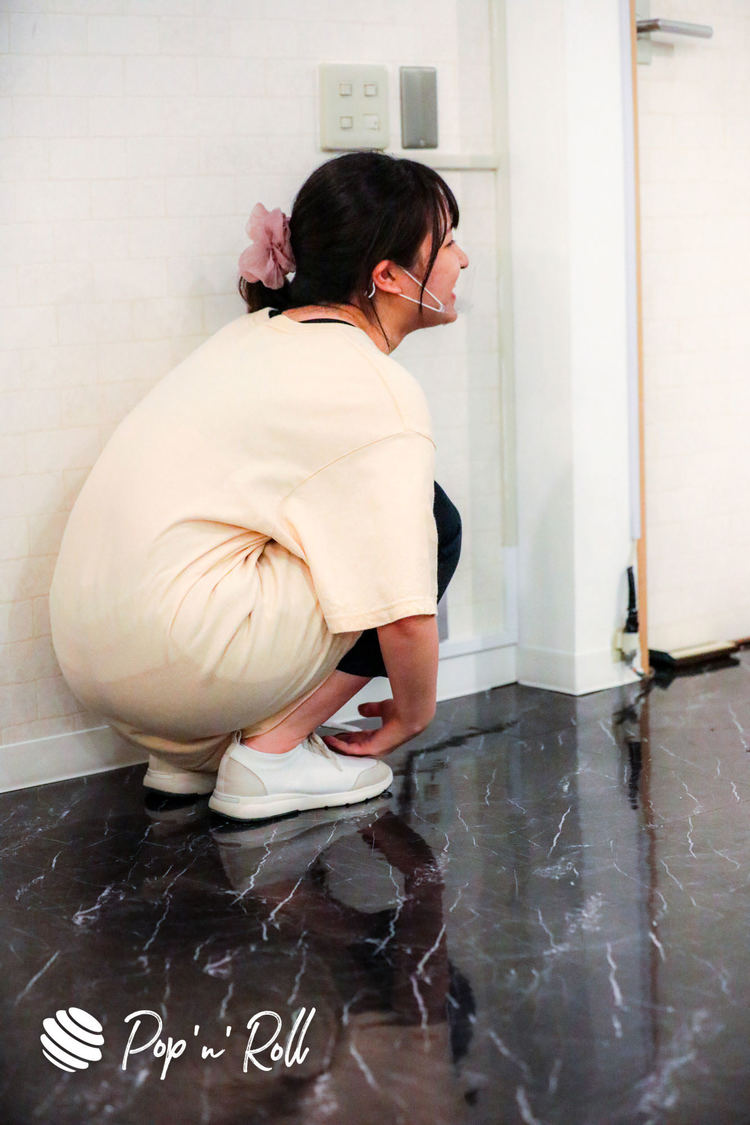 『SACO PROJECT！』オーディション二次審査（実技審査）集中レッスン「個人チェック」／2021年3月29日（月）