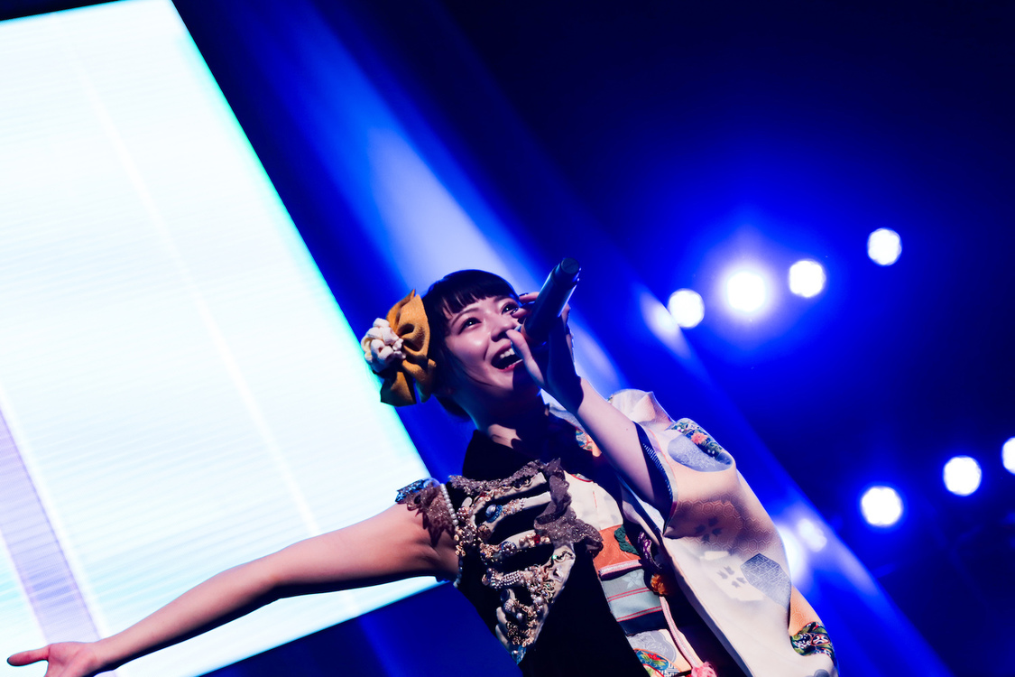 深瀬美桜＜TDCでまねきケチャ2019＞｜TOKYO DOME CITY HALL（2019年1月5日）