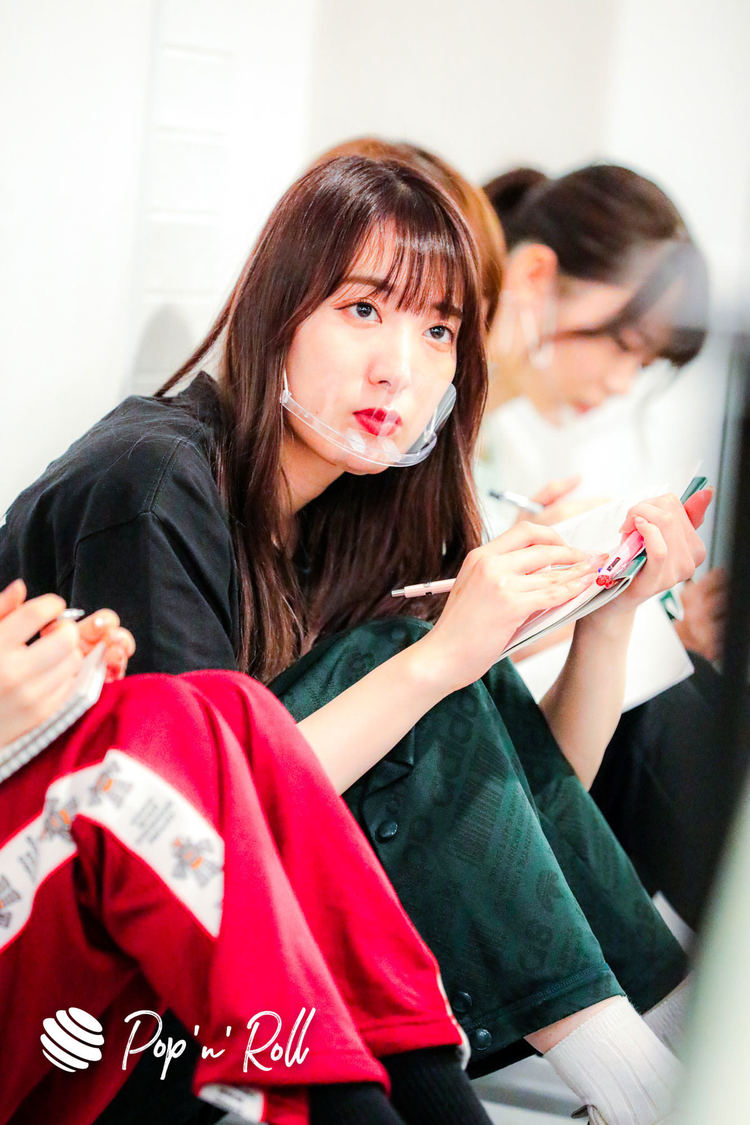 『SACO PROJECT！』オーディション二次審査（実技審査）集中レッスン「個人チェック」／2021年3月29日（月）