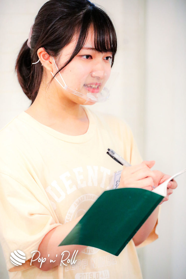 『SACO PROJECT！』オーディション二次審査（実技審査）集中レッスン「個人チェック」／2021年3月29日（月）