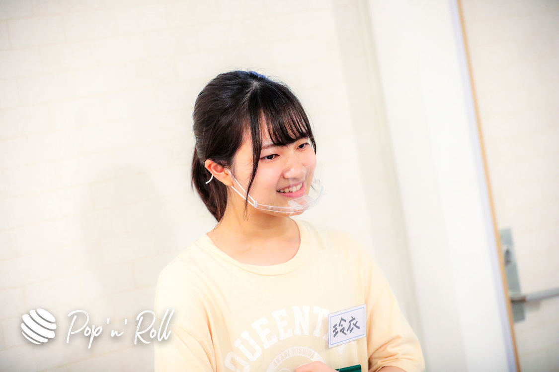 『SACO PROJECT！』オーディション二次審査（実技審査）集中レッスン「個人チェック」／2021年3月29日（月）