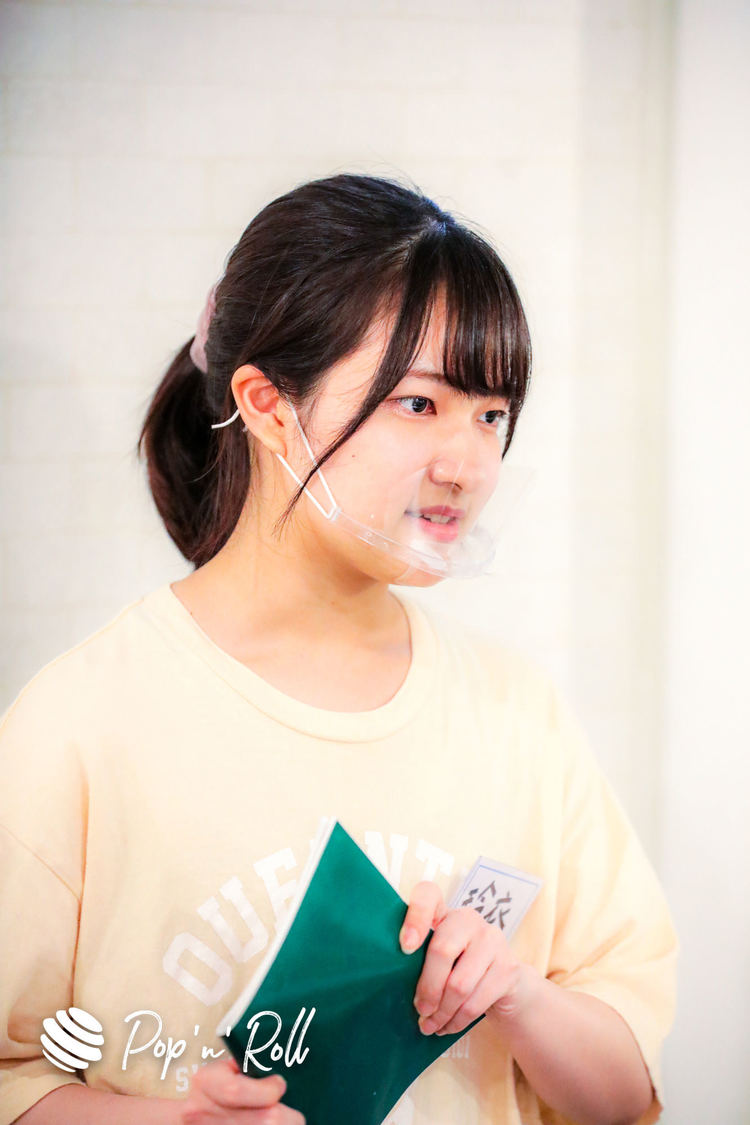 『SACO PROJECT！』オーディション二次審査（実技審査）集中レッスン「個人チェック」／2021年3月29日（月）