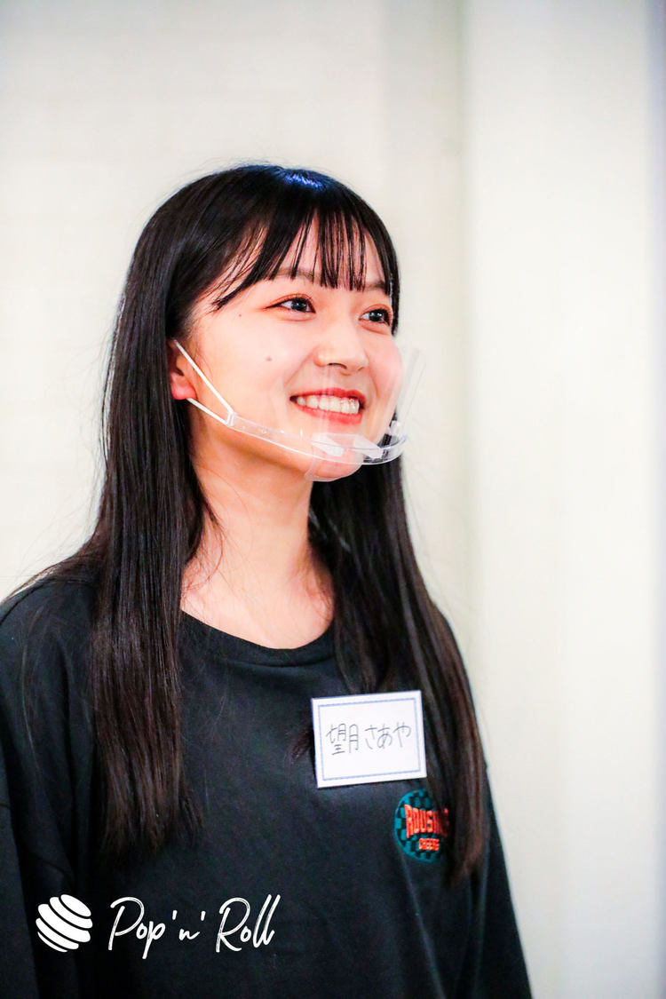 『SACO PROJECT！』オーディション二次審査（実技審査）集中レッスン「個人チェック」／2021年3月29日（月）