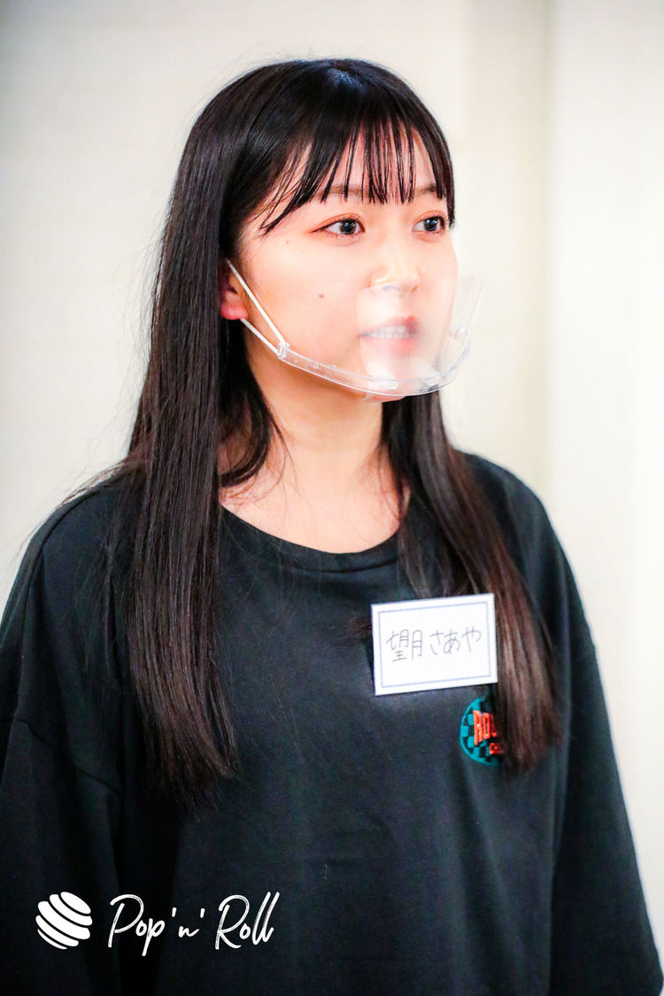 『SACO PROJECT！』オーディション二次審査（実技審査）集中レッスン「個人チェック」／2021年3月29日（月）