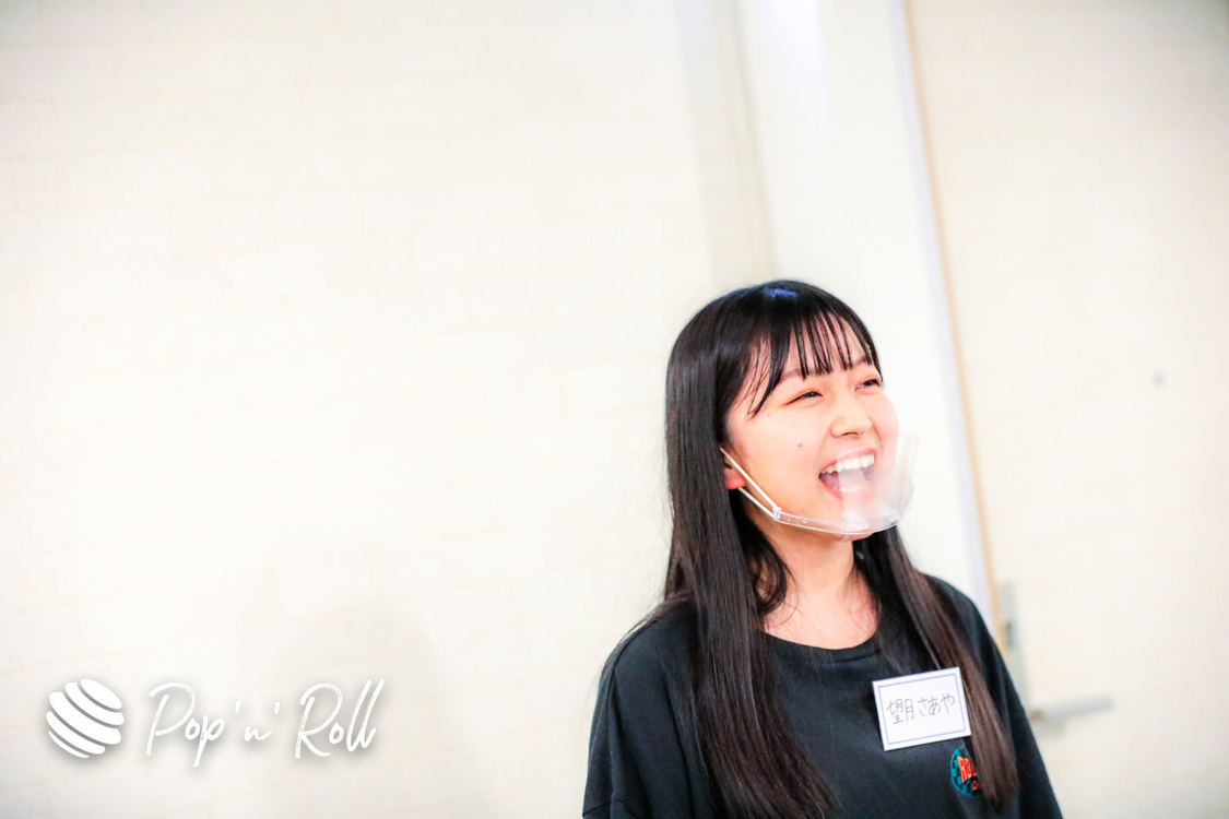 『SACO PROJECT！』オーディション二次審査（実技審査）集中レッスン「個人チェック」／2021年3月29日（月）