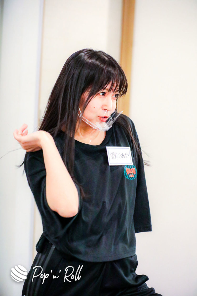 『SACO PROJECT！』オーディション二次審査（実技審査）集中レッスン「個人チェック」／2021年3月29日（月）