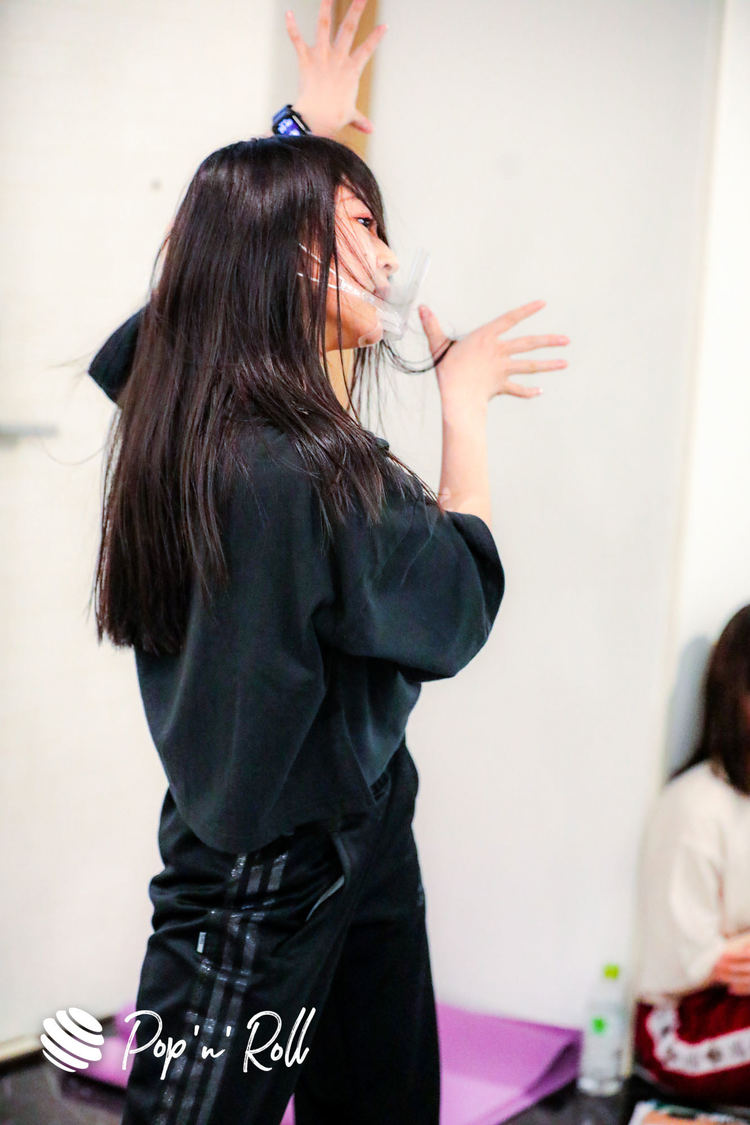 『SACO PROJECT！』オーディション二次審査（実技審査）集中レッスン「個人チェック」／2021年3月29日（月）