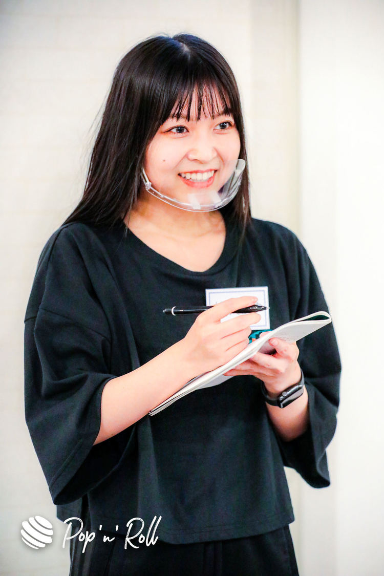 『SACO PROJECT！』オーディション二次審査（実技審査）集中レッスン「個人チェック」／2021年3月29日（月）