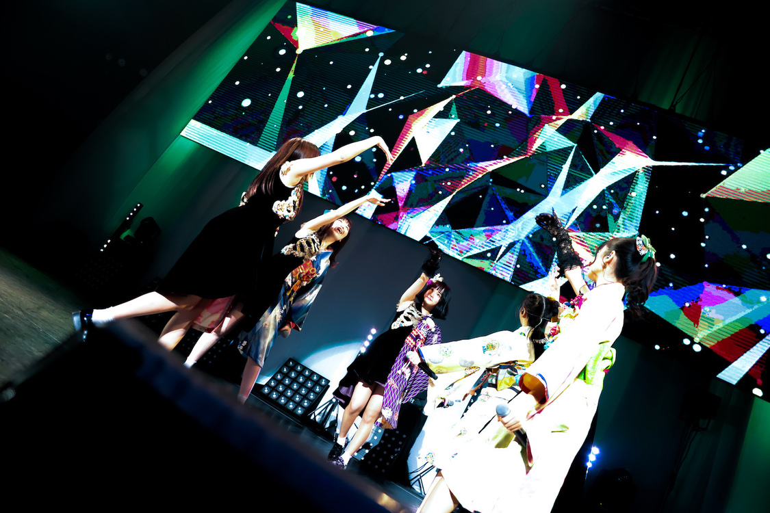 まねきケチャ＜TDCでまねきケチャ2019＞｜TOKYO DOME CITY HALL（2019年1月5日）