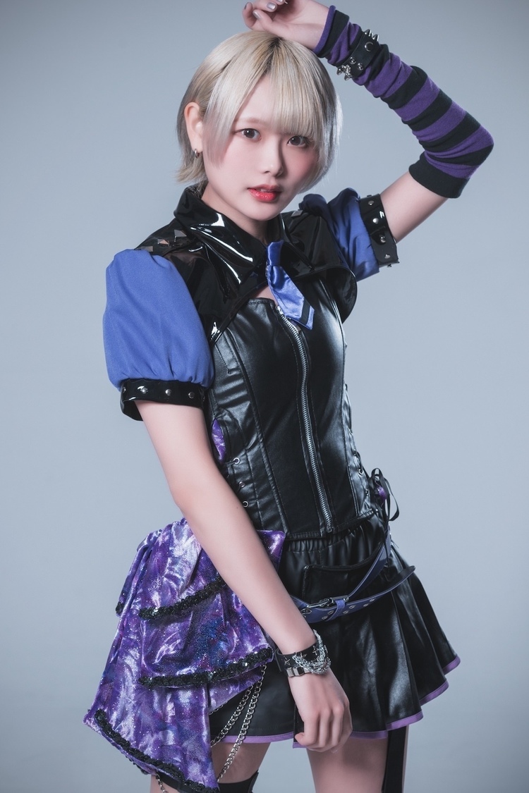 RURIKA（Pretty Ash）