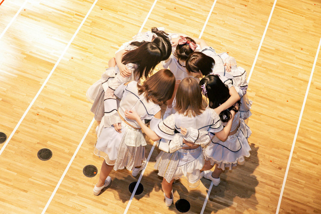 #ババババンビ／撮影：（c）藤井拓