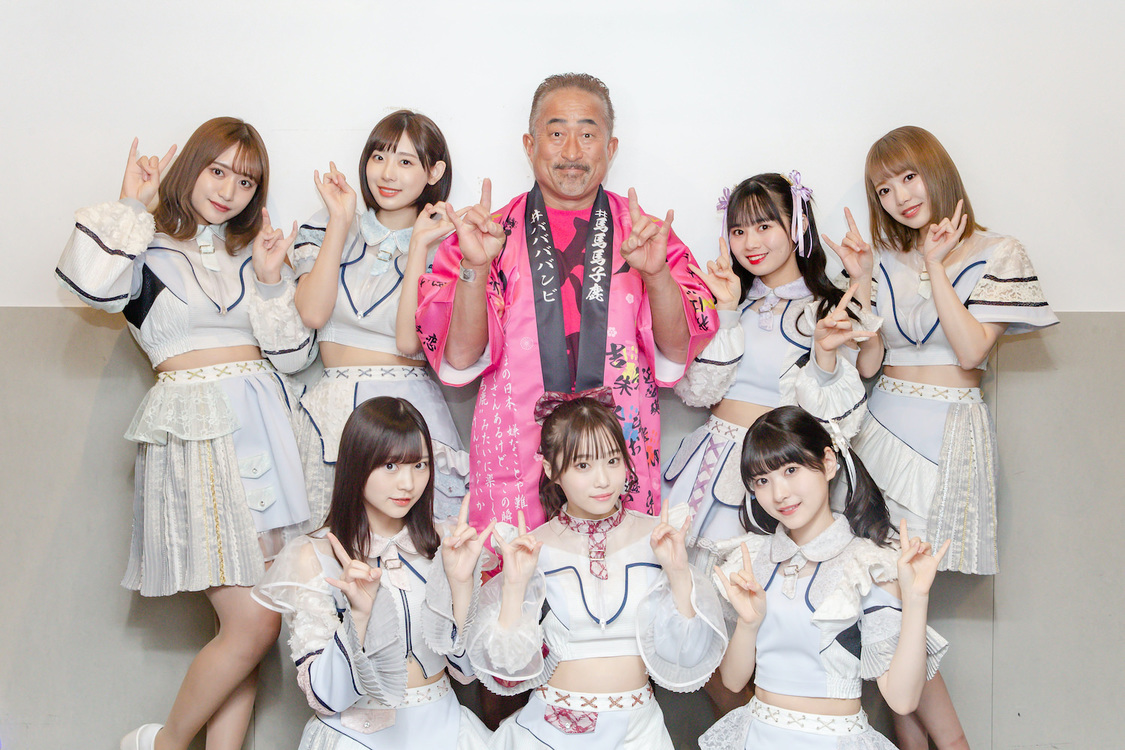 #ババババンビ／撮影：（c）藤井拓