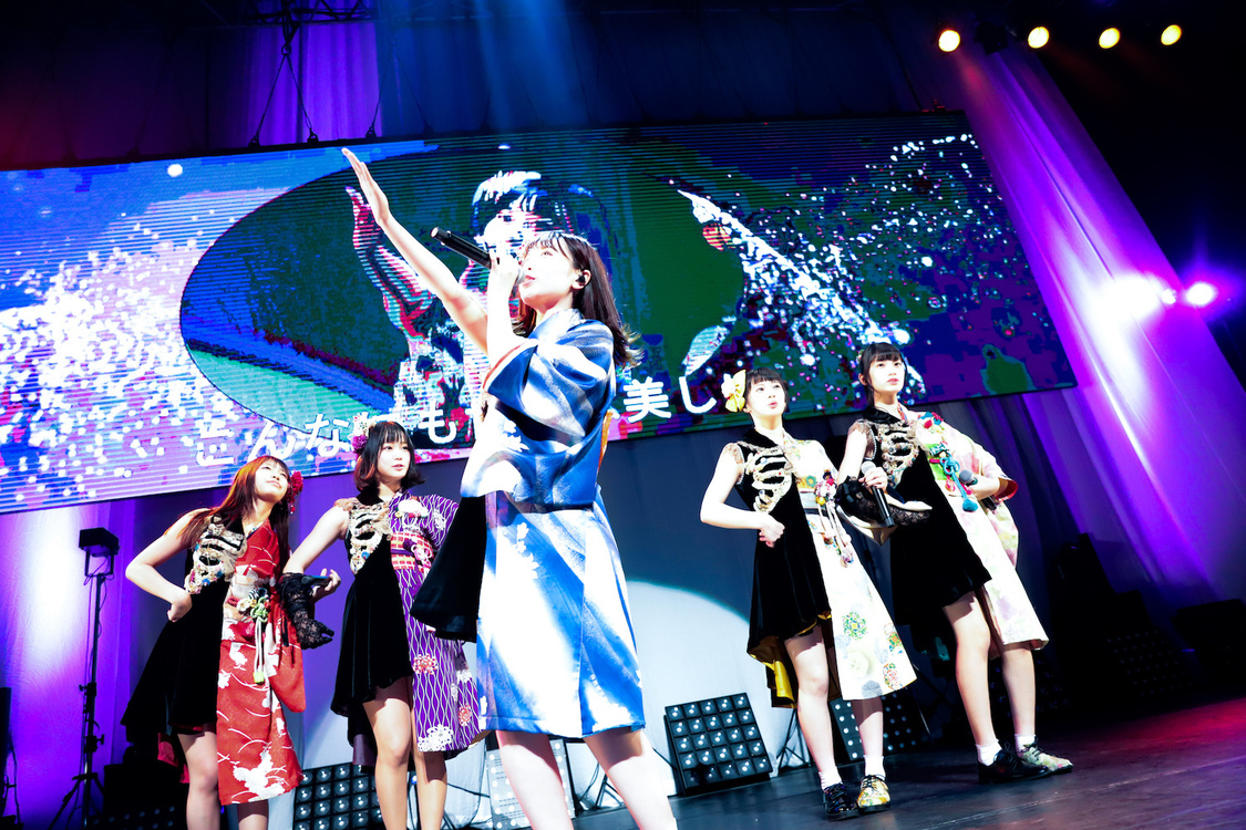 まねきケチャ＜TDCでまねきケチャ2019＞｜TOKYO DOME CITY HALL（2019年1月5日）