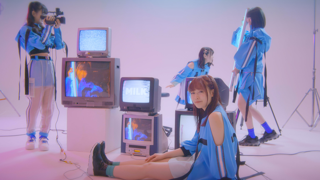 NELN「dawn」MVより