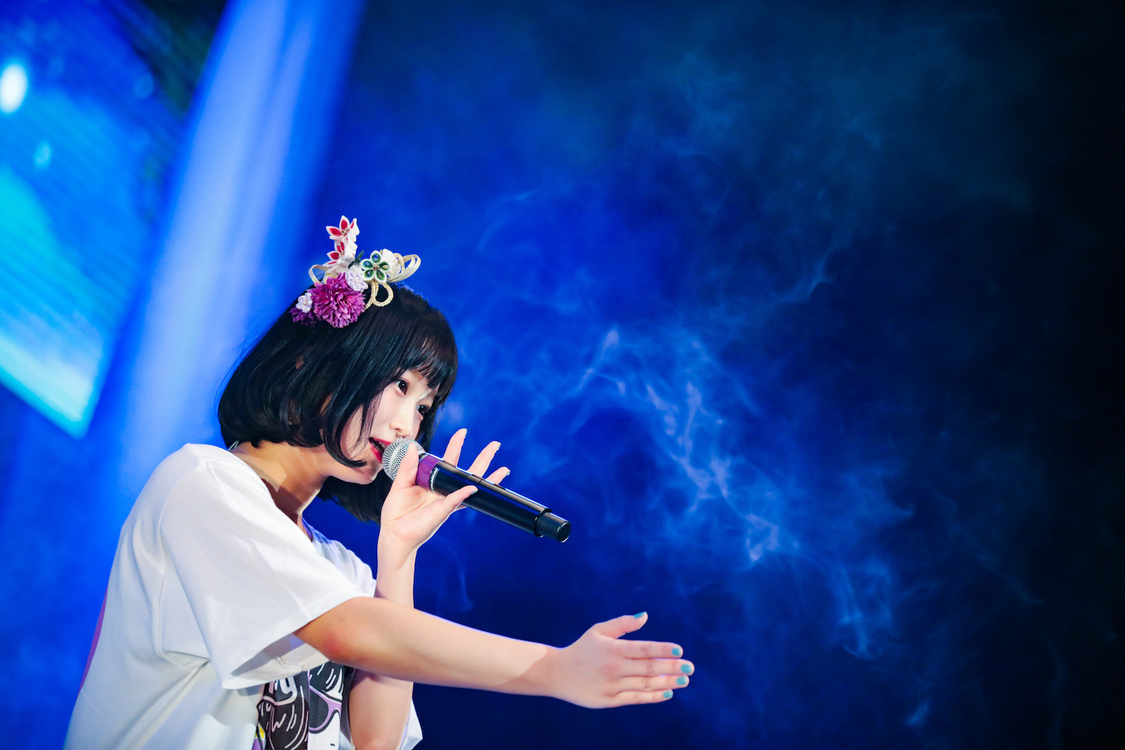 中川美優＜TDCでまねきケチャ2019＞｜TOKYO DOME CITY HALL（2019年1月5日）